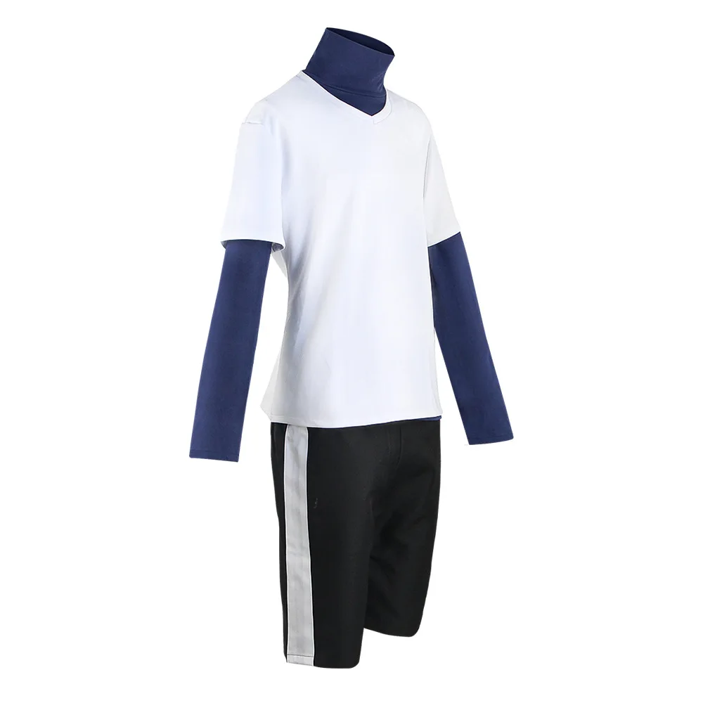 Hunter x Hunter Killua Zoldyck - огляд і ціна Cosplay Anime Killua Zoldyck
