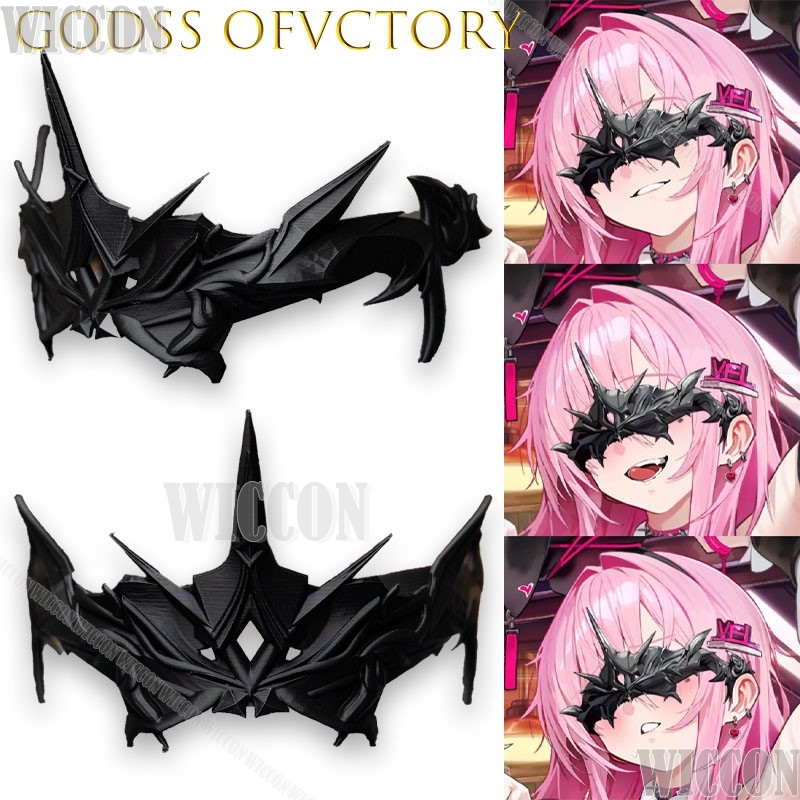 Velvet VicGodd Cosplay Prop Ra - огляд і ціна Anime Cosplay Nearby