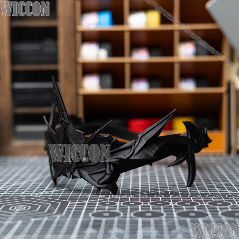 Velvet VicGodd Cosplay Prop Ra - огляд і ціна Anime Cosplay Nearby