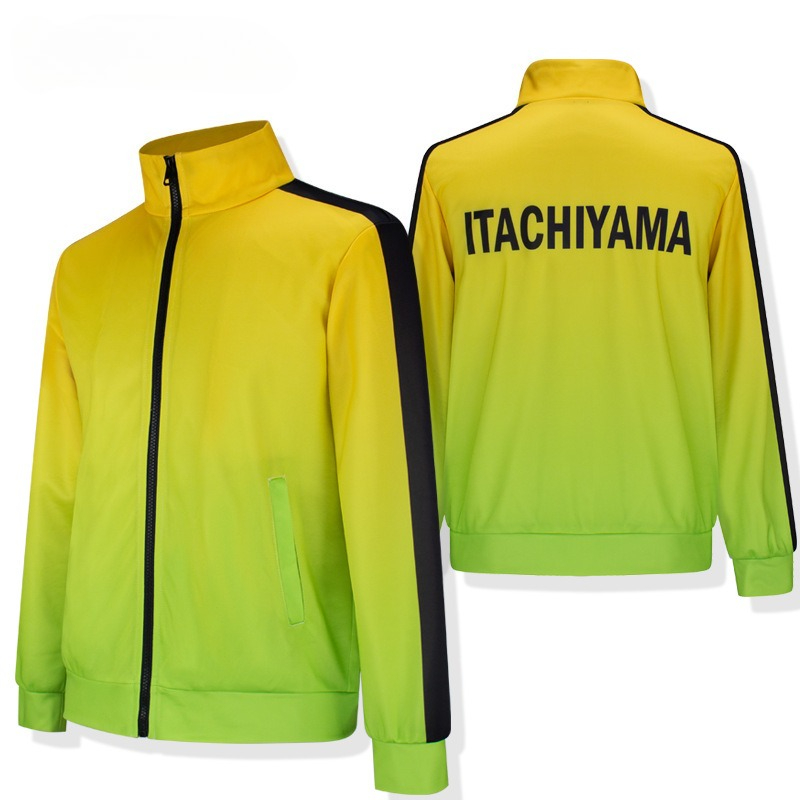 Anime Itachiyama Institute Uni - огляд і ціна Anime Cosplay Boy