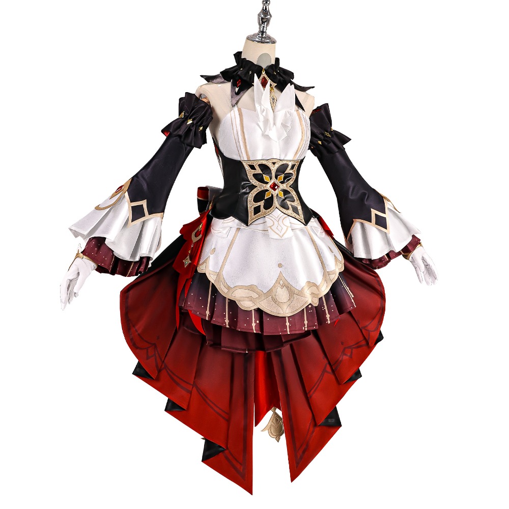 Genshin Impact Sandrone The Ma - огляд і ціна Anime Cosplay Manga