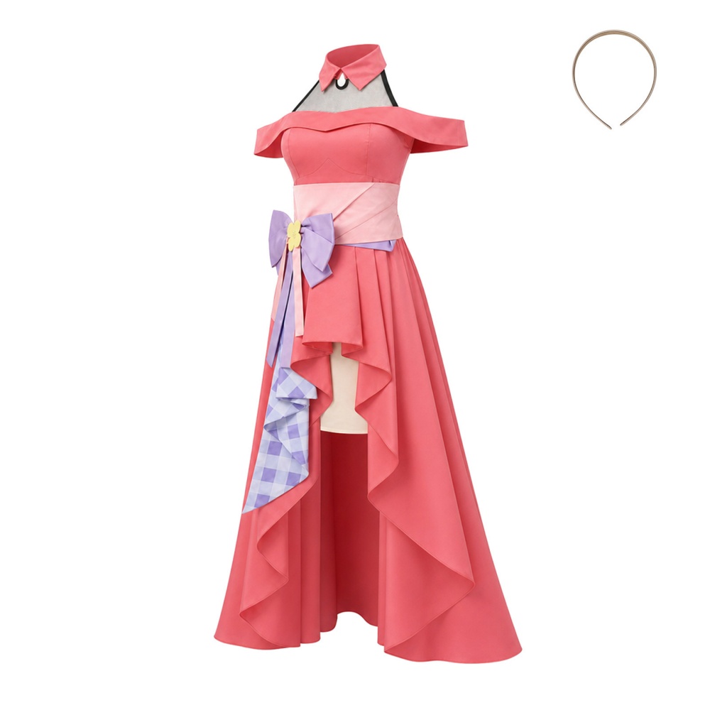 Yor Forger Cosplay Costume Yor - огляд і ціна Anime Cosplay Yor Forger