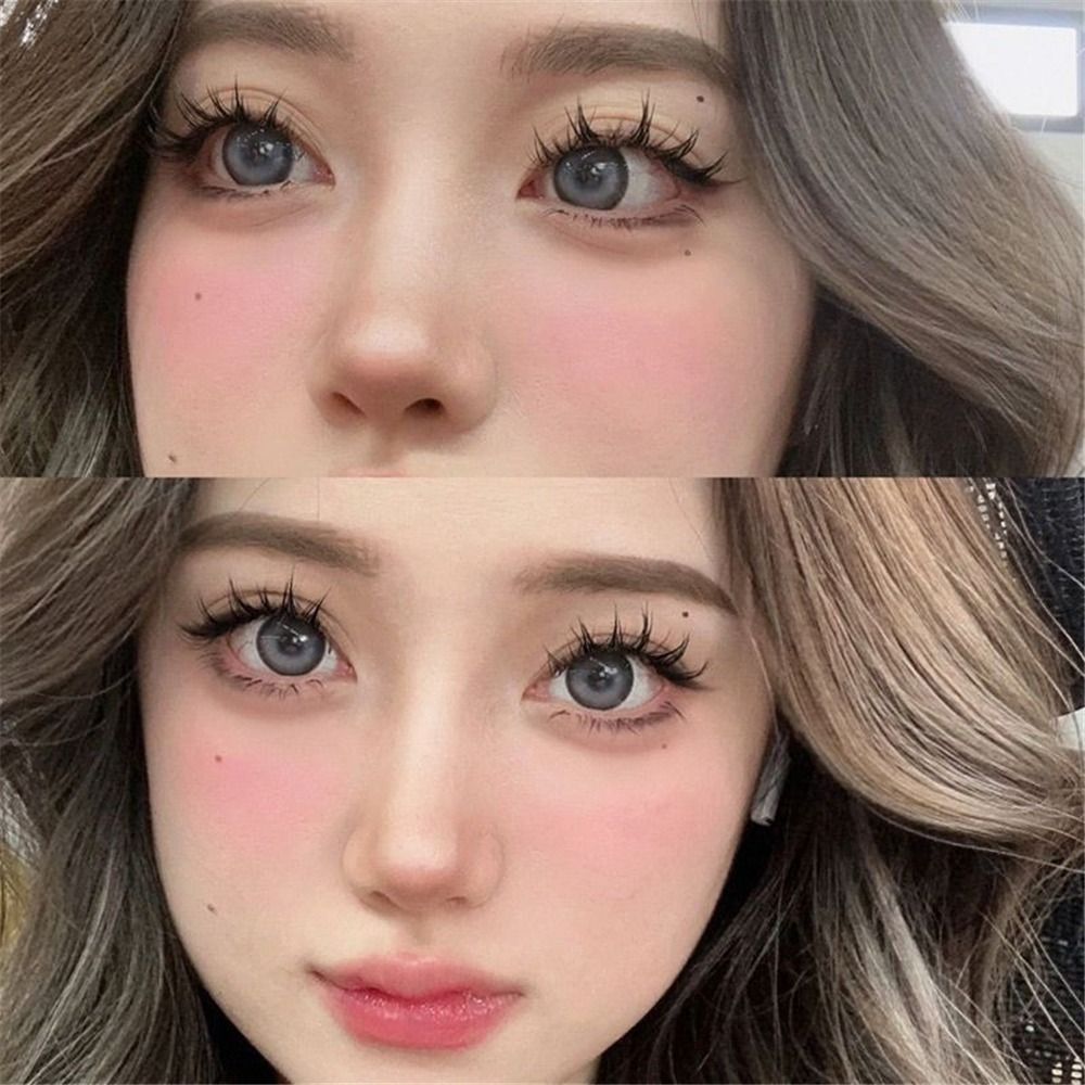 5 Pairs Pack Japanese Cosplay  - огляд і ціна Anime Cosplay Lashes