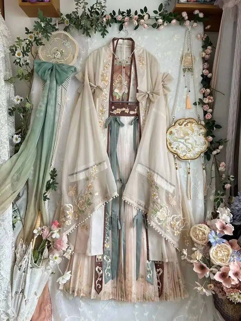 Chinese Women Ancient Hanfu Dr - огляд і ціна Anime Cosplay Outfits Female