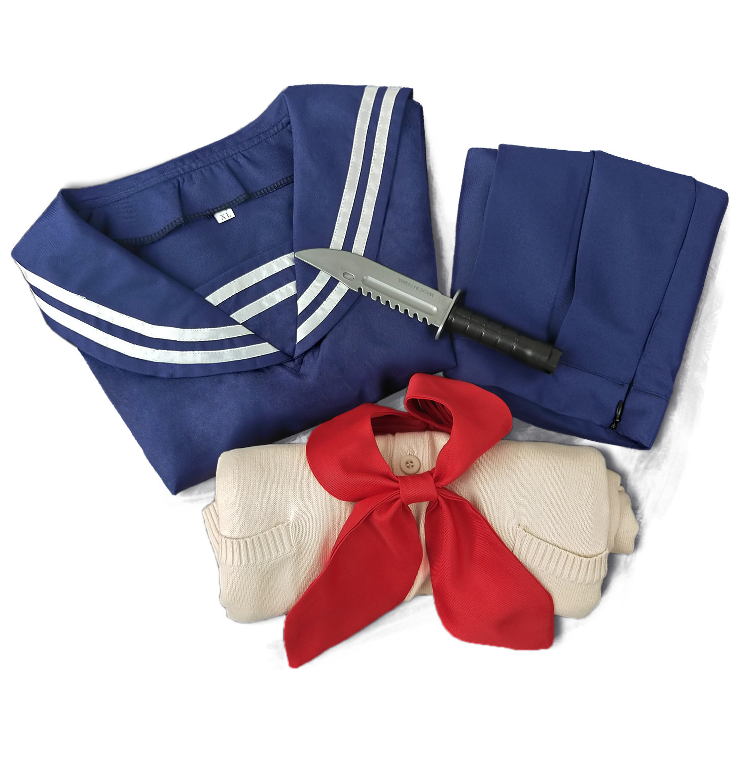 Anime My Hero Cosplay costume  - огляд і ціна Anime Cosplay In Japan