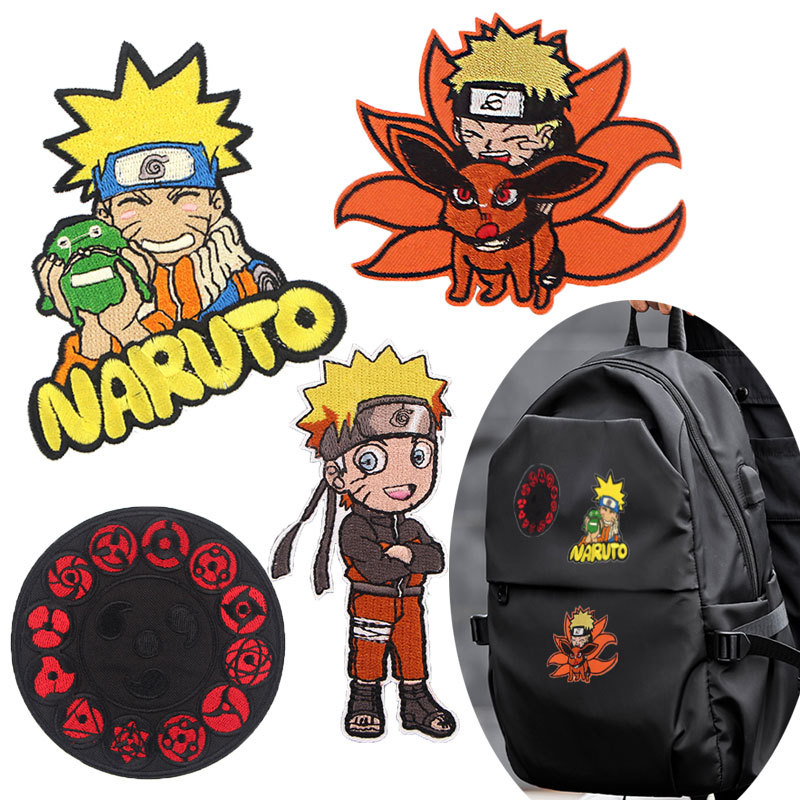 Naruto Japanese-style cartoon  - огляд і ціна Anime Cosplay Naruto