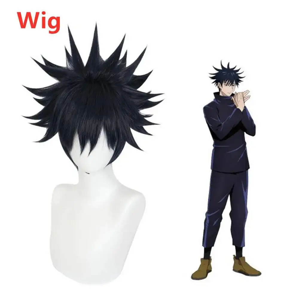 2026 Jujutsu Kaisen Anime Fush - огляд і ціна Jujutsu Kaisen Uniform