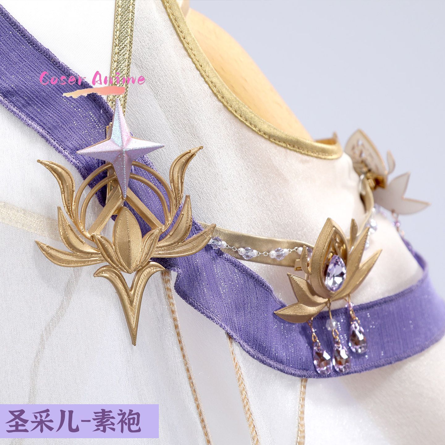 Throne of Seal Sheng Cai'er Co - огляд і ціна Anime Cosplay Manga