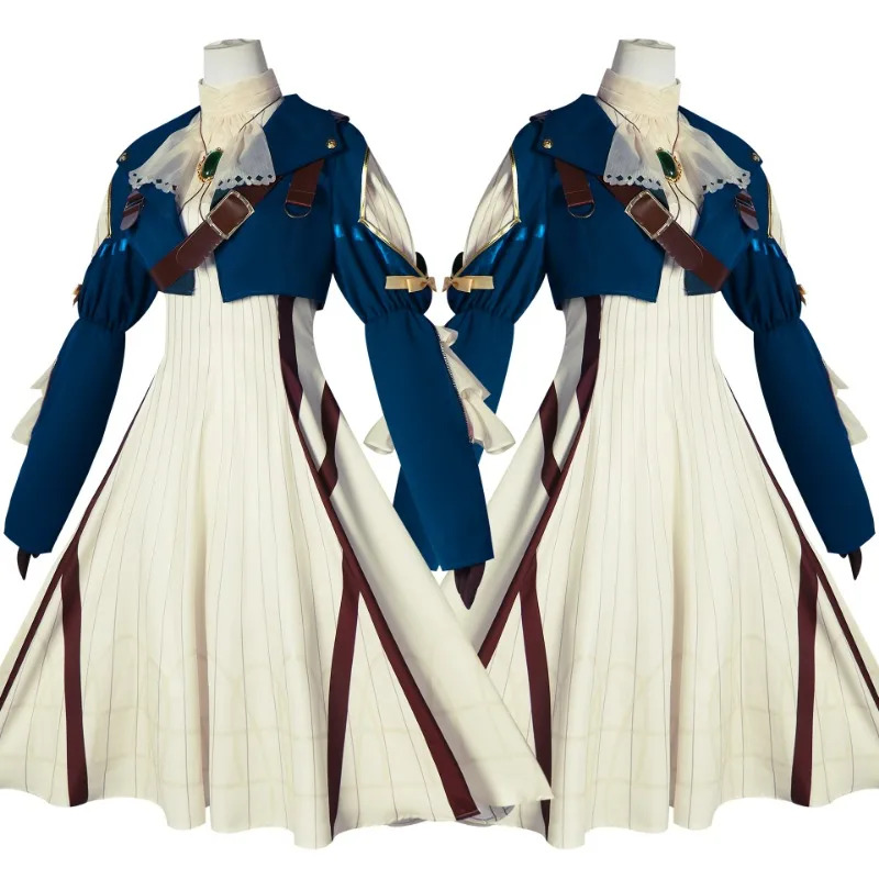 Anime Violet Evergarden Costum - огляд і ціна Violet Evergarden Dress