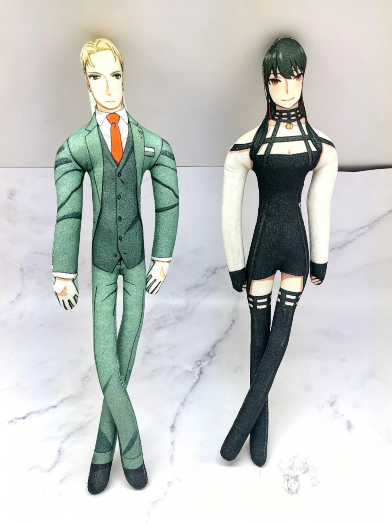 Spy Family Plush Doll Anya Loi - огляд і ціна Anime Cosplay Yor Forger