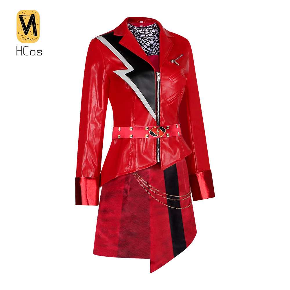 Handmade Cos Outfit: Descendan - огляд і ціна Anime Cosplay Outfits Female