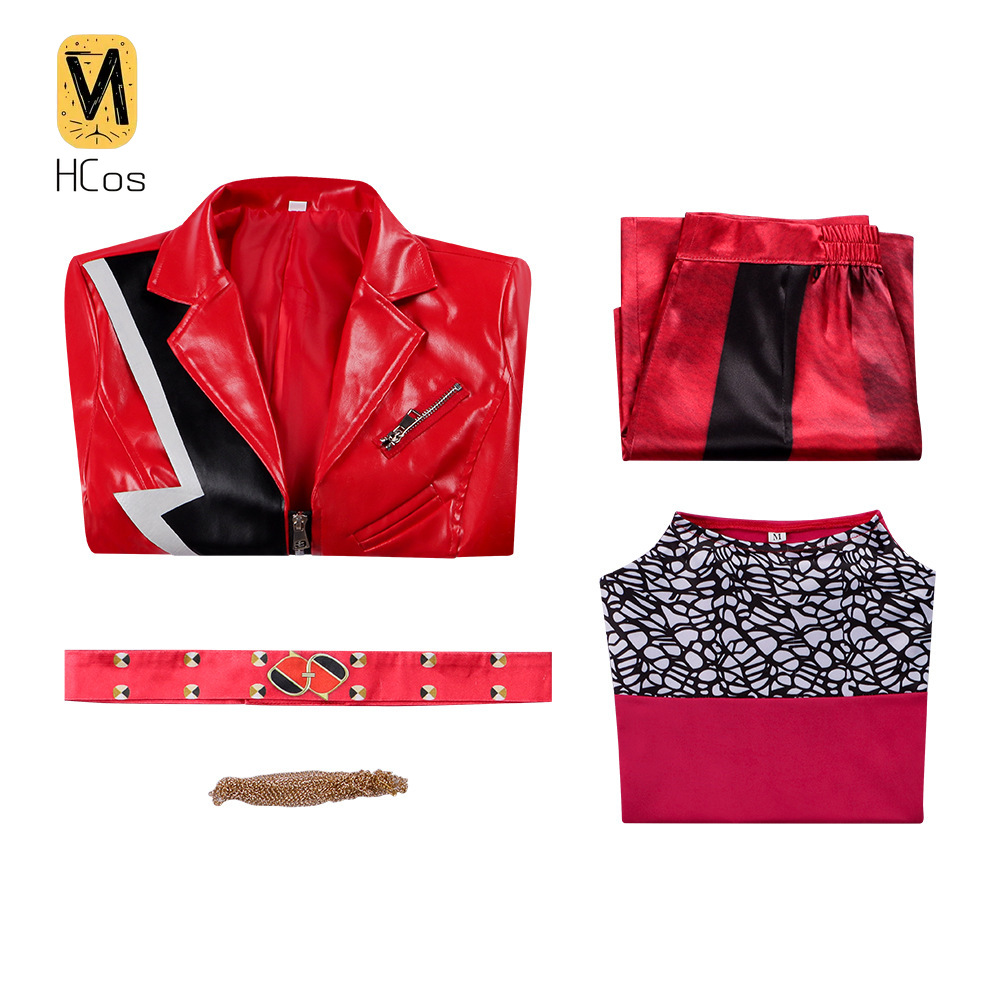 Handmade Cos Outfit: Descendan - огляд і ціна Anime Cosplay Outfits Female