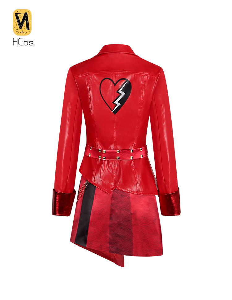 Handmade Cos Outfit: Descendan - огляд і ціна Anime Cosplay Outfits Female