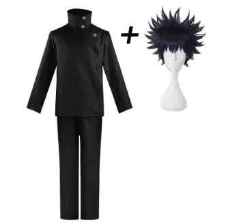 Jujutsu Kaisen Fushiguro Megum - огляд і ціна Jujutsu Kaisen Uniform