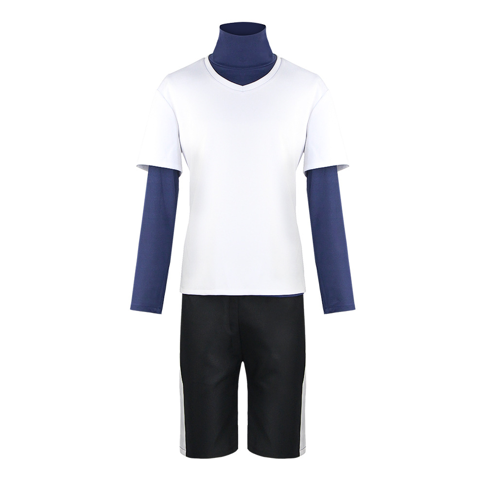 Anime Killua Zoldyck Cosplay C - огляд і ціна Cosplay Anime Killua Zoldyck