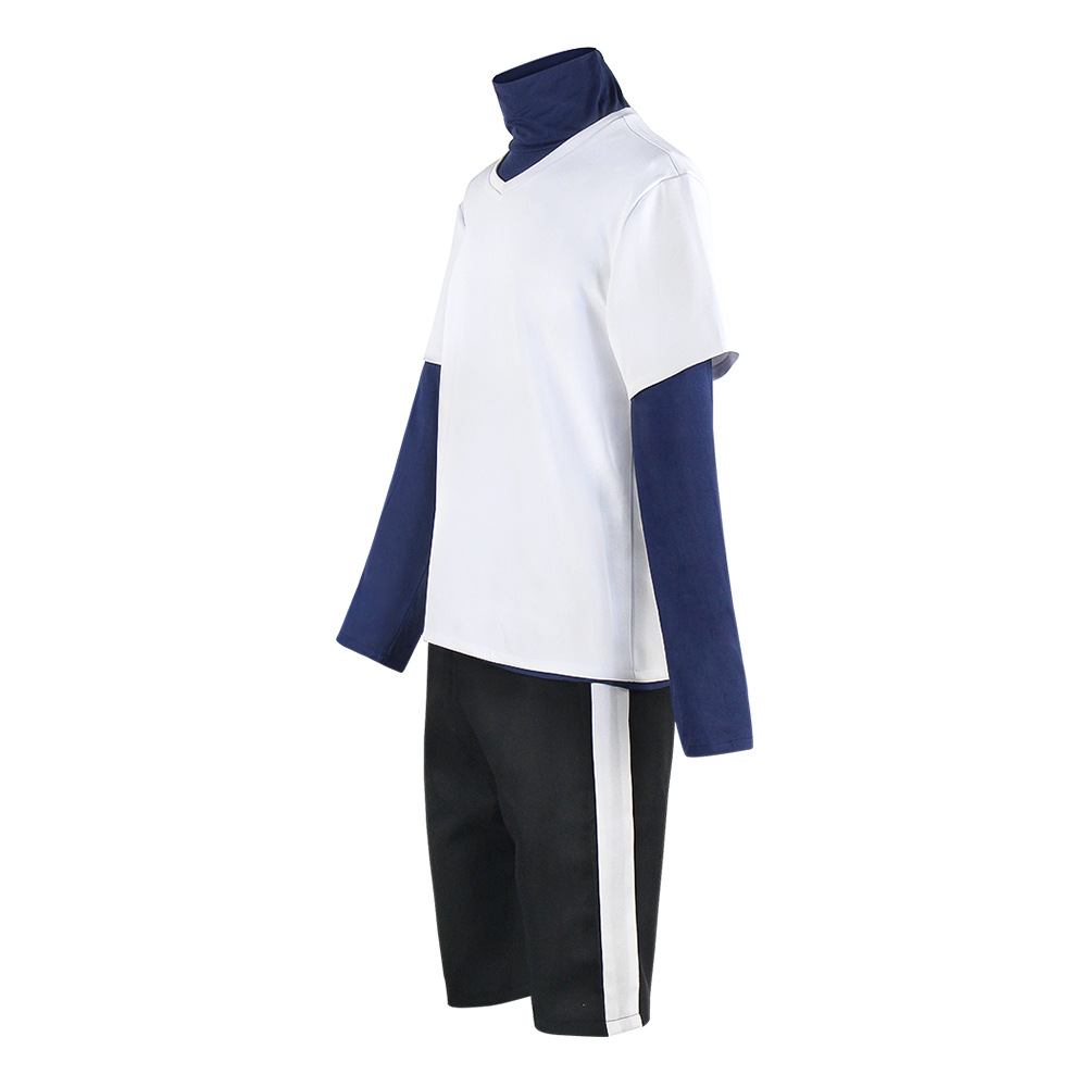 Anime Killua Zoldyck Cosplay C - огляд і ціна Cosplay Anime Killua Zoldyck