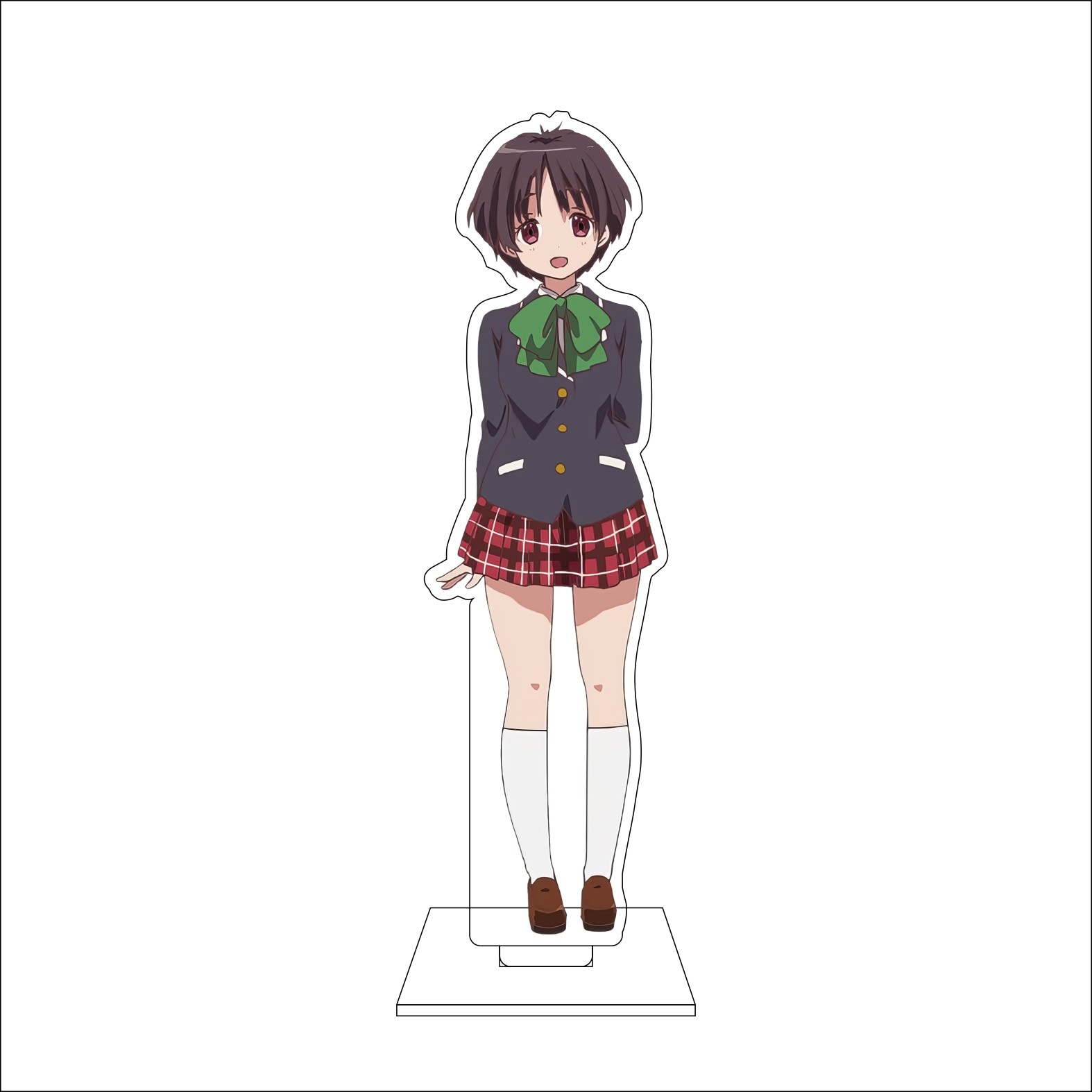16CM Anime Togashi Yuuta Nibut - огляд і ціна Anime Cosplay Japan