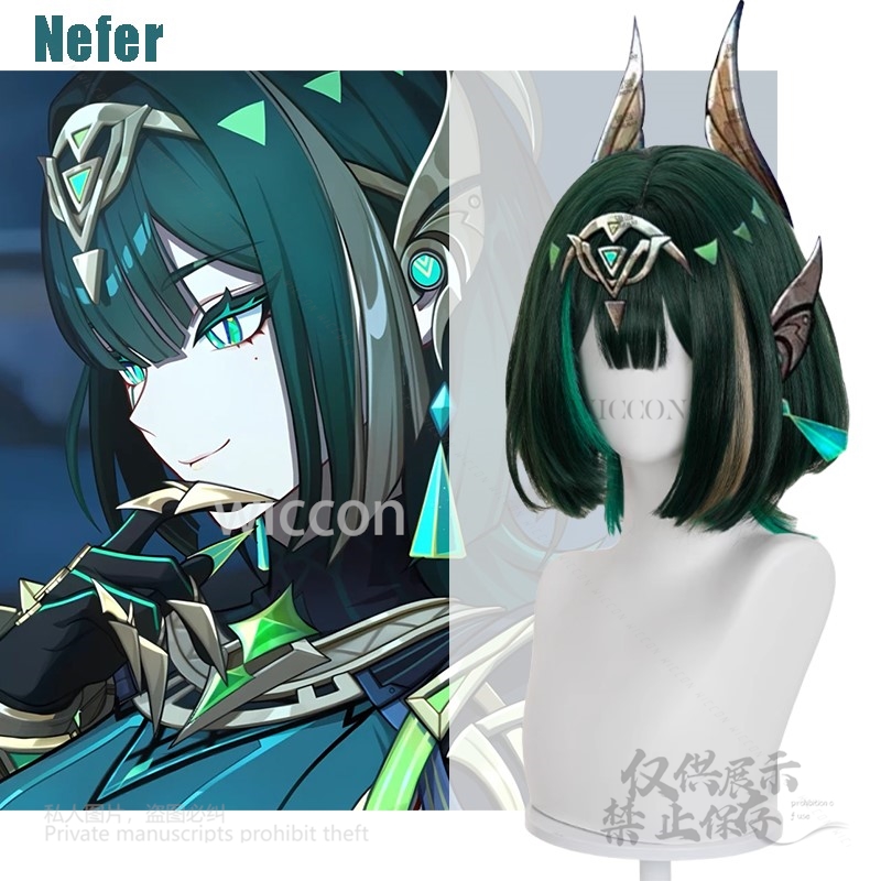 Anime Game Genshin Impact New  - огляд і ціна Anime Cosplay Realistic