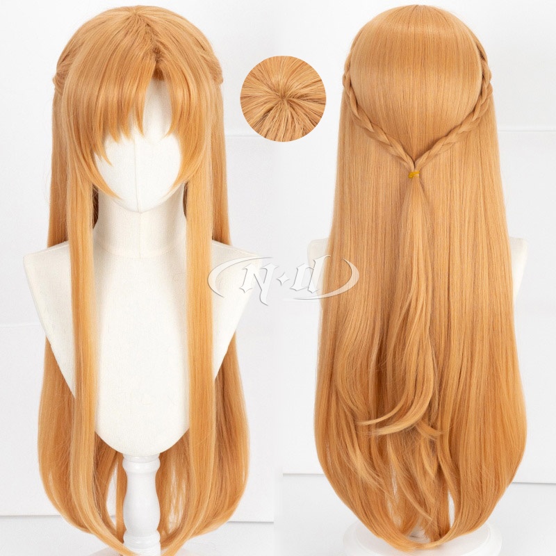 ND Yuuki Asuna Cosplay Wig Ani - огляд і ціна Sword Art Online Cape