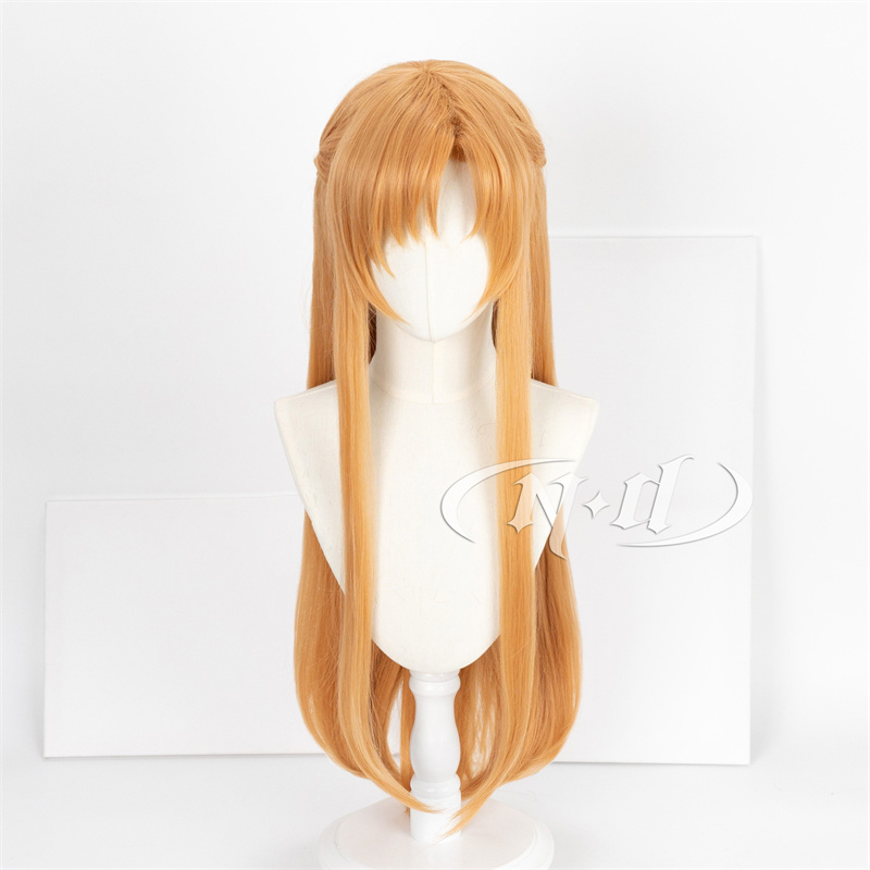 ND Yuuki Asuna Cosplay Wig Ani - огляд і ціна Sword Art Online Cape