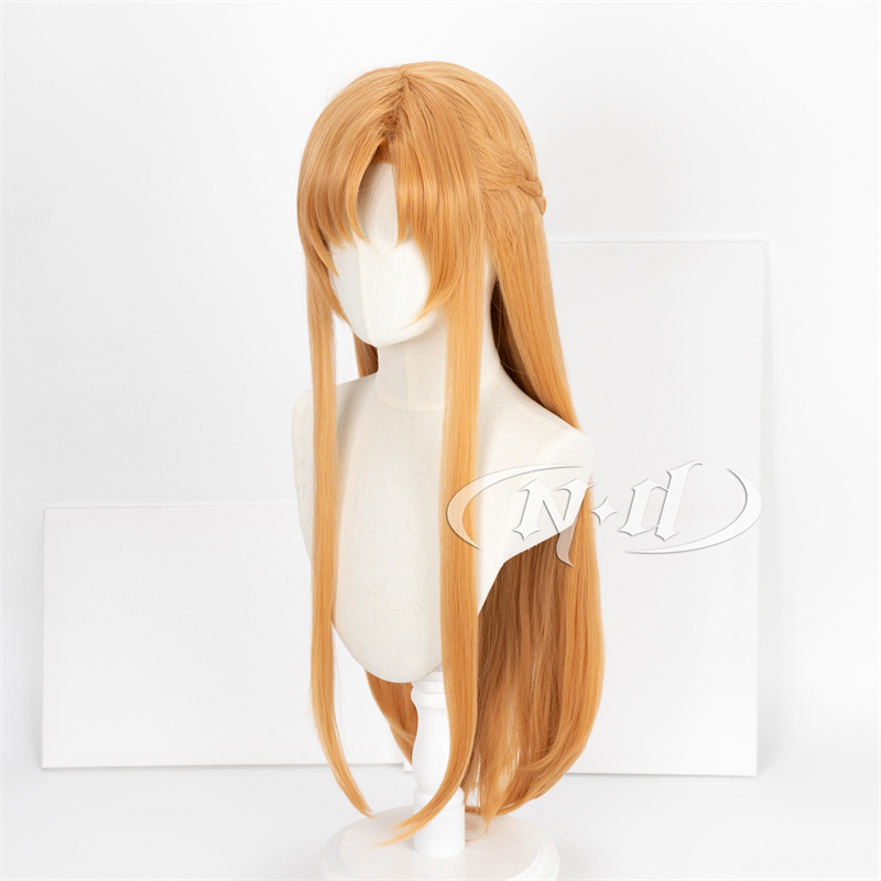 ND Yuuki Asuna Cosplay Wig Ani - огляд і ціна Sword Art Online Cape