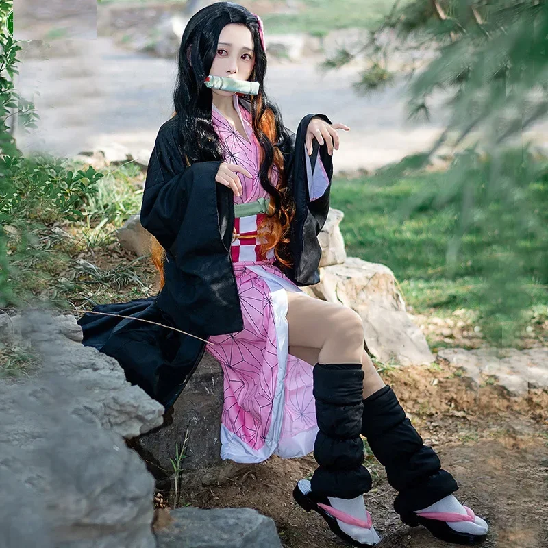 Adult Kids Anime   Kamado Nezu - огляд і ціна Anime Cosplay Nezuko