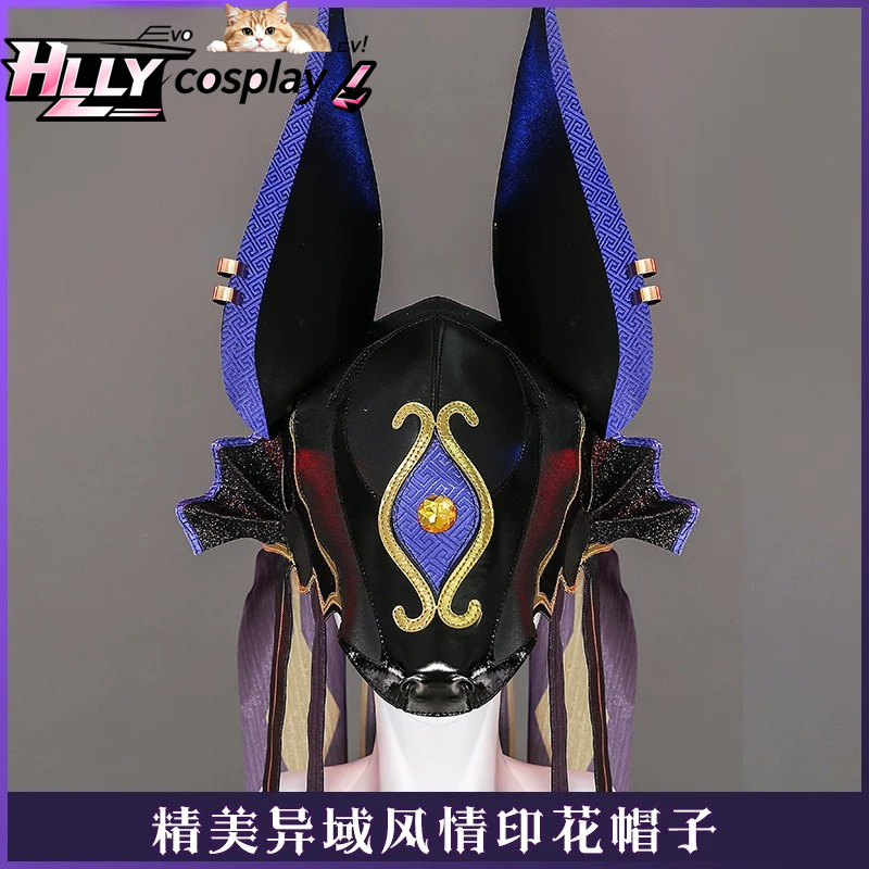 Genshin Impact Cyno Cosplay Co - огляд і ціна Anime Cosplay Outfits Female