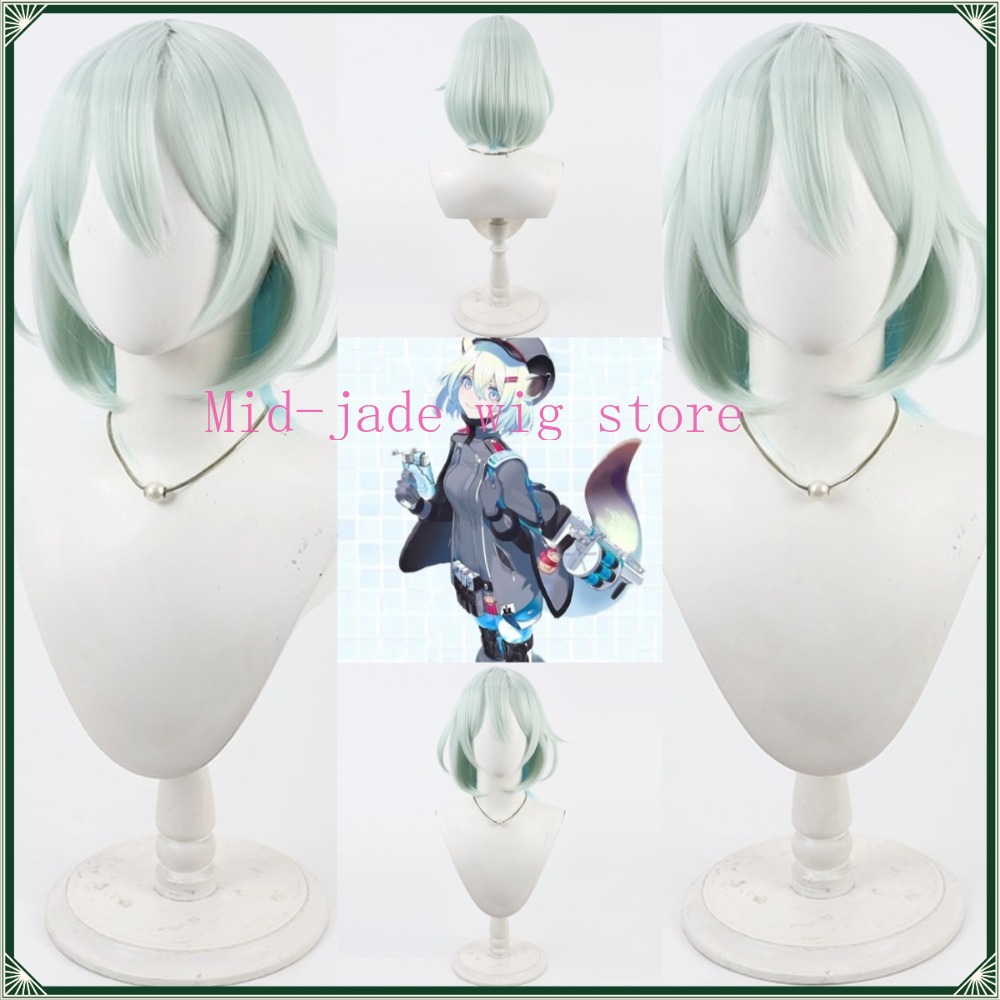 Mamiya Shigure Cosplay Wig Rea - огляд і ціна Anime Cosplay Realistic