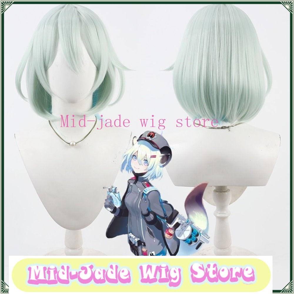 Mamiya Shigure Cosplay Wig Rea - огляд і ціна Anime Cosplay Realistic
