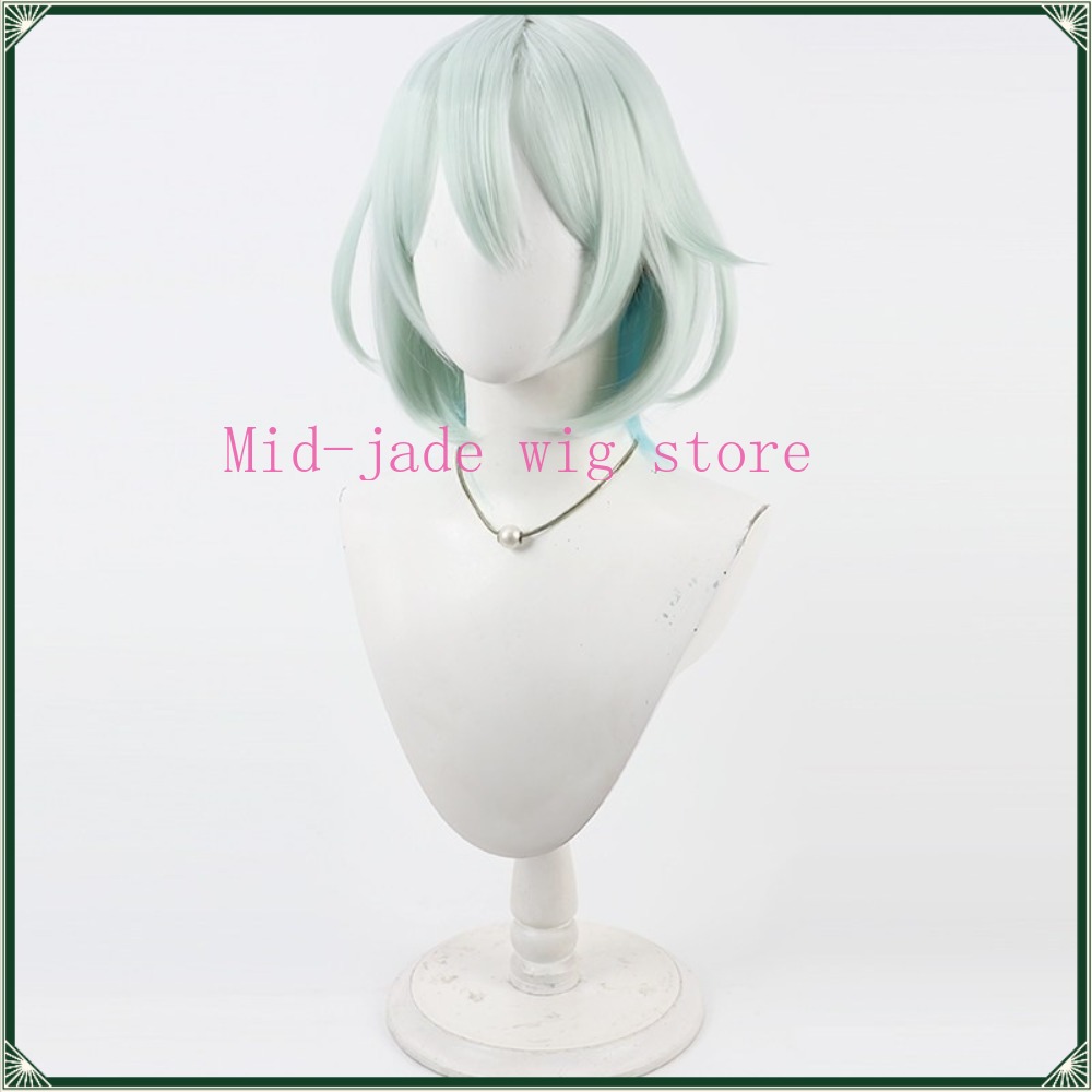 Mamiya Shigure Cosplay Wig Rea - огляд і ціна Anime Cosplay Realistic