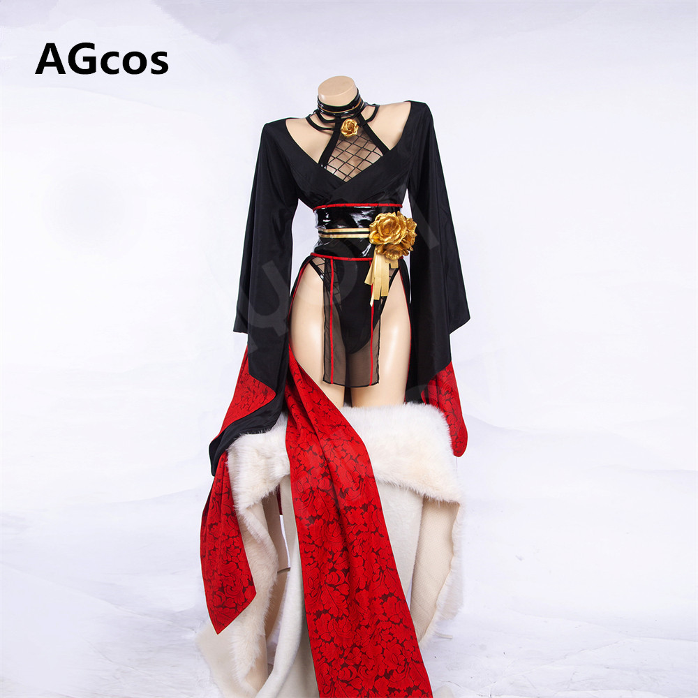 AGCOS Anya Forger Yor Forger C - огляд і ціна Anime Cosplay Yor Forger