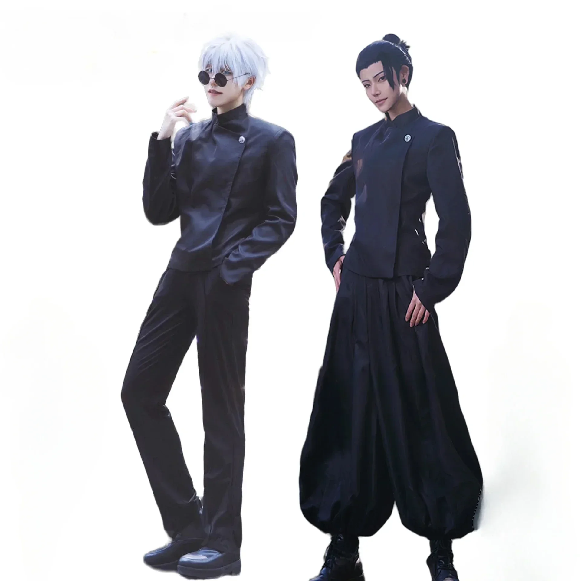 Anime Jujutsu Kaisen Cosplay J - огляд і ціна Jujutsu Kaisen Uniform
