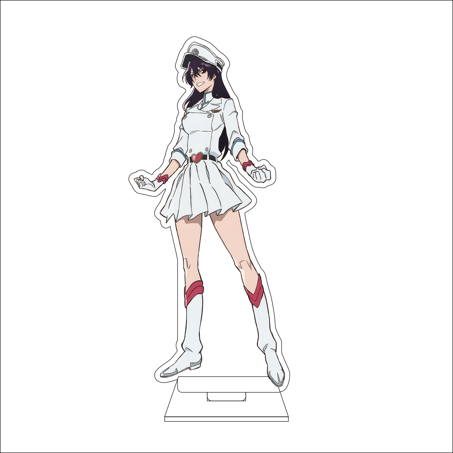 16CM Anime BLEACH Cosplay Acry - огляд і ціна Anime Cosplay Japan