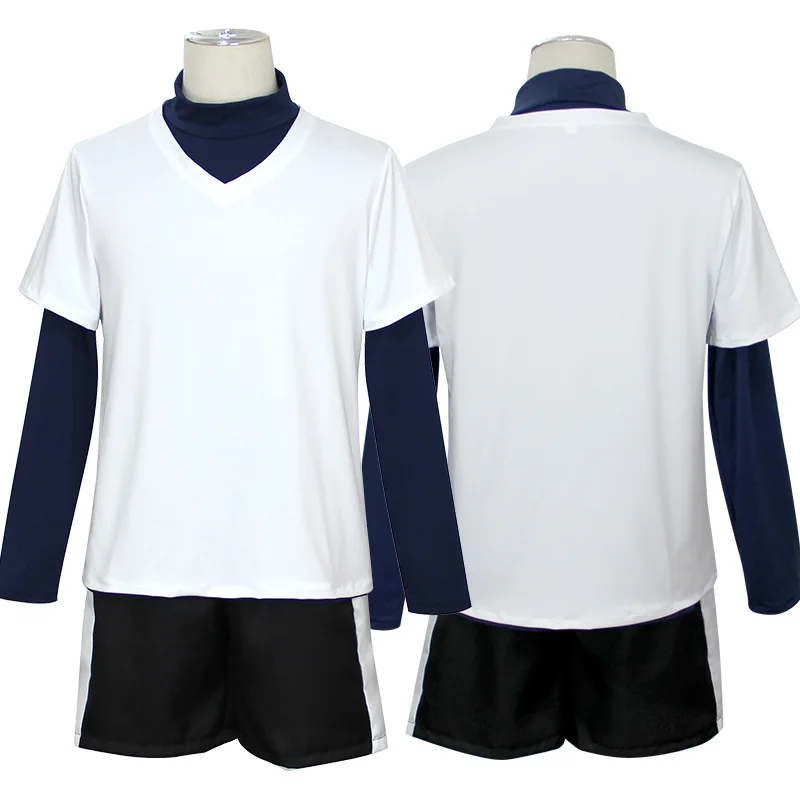 Stock Killua Zoldyck Cosplay C - огляд і ціна Cosplay Anime Killua Zoldyck