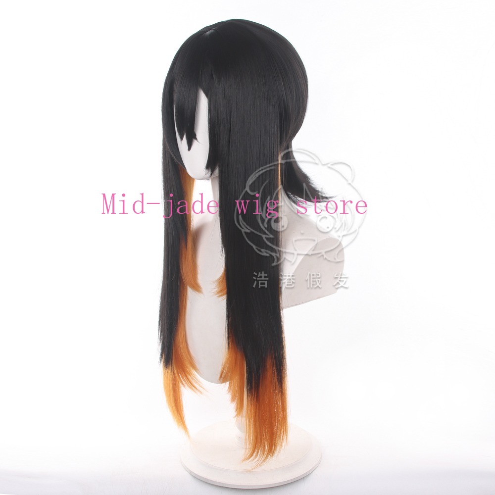 Gachiakuta Amo Cosplay Wig Fli - огляд і ціна Anime Cosplay Realistic