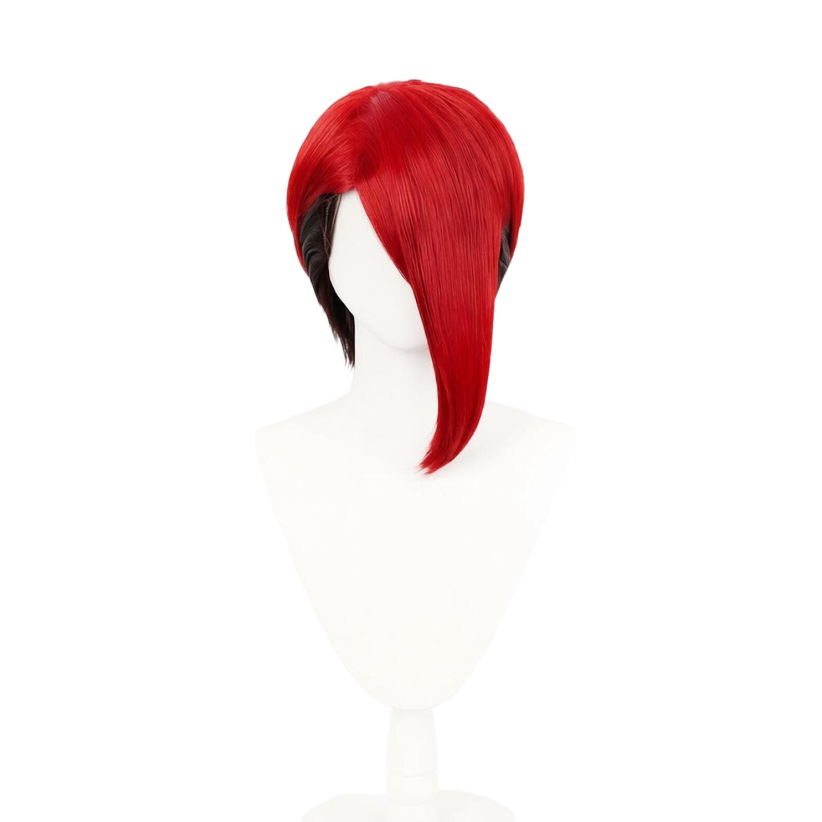 Joka Cosplay Wig Anime Men Gir - огляд і ціна Anime Cosplay Girl With Black Hair