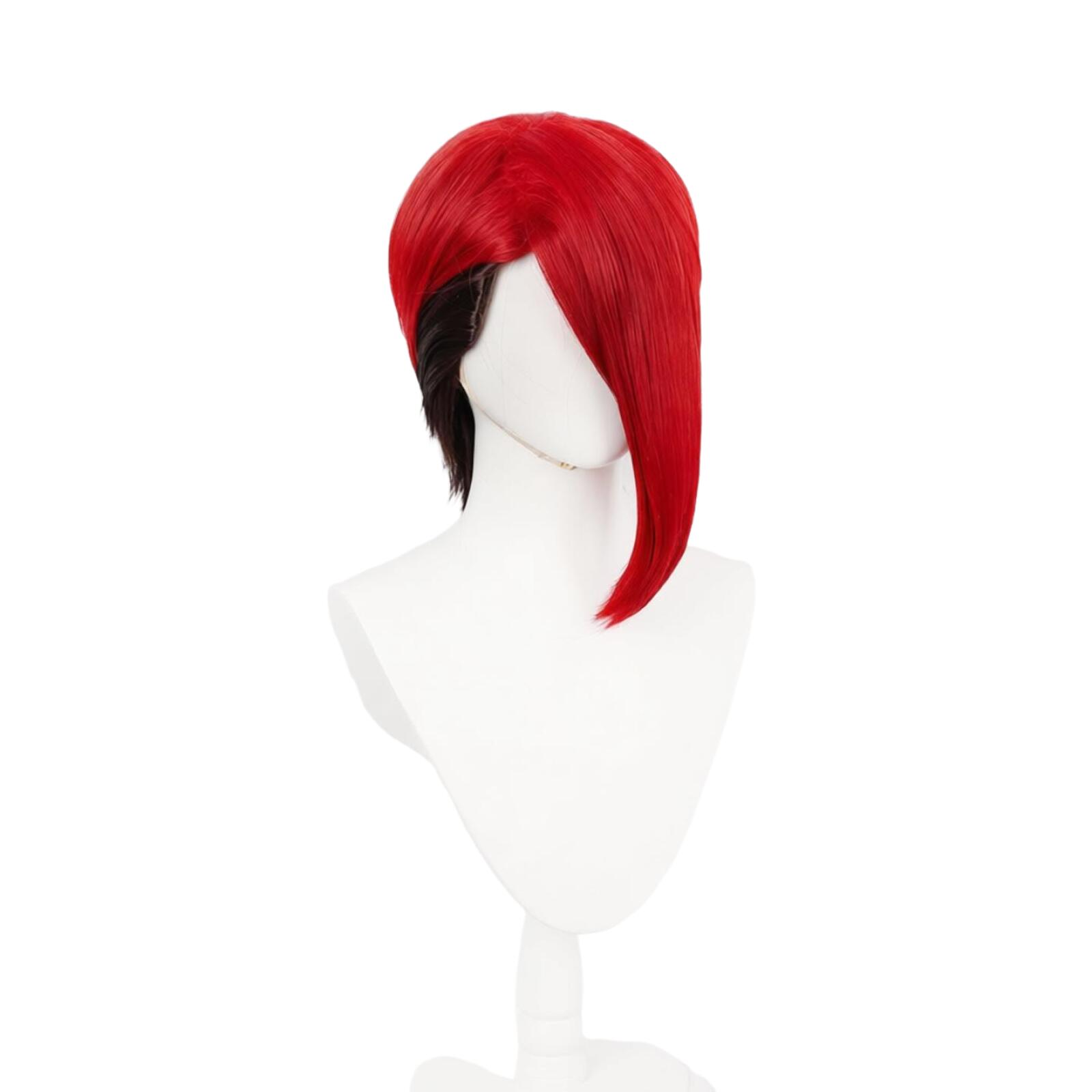 Joka Cosplay Wig Anime Men Gir - огляд і ціна Anime Cosplay Girl With Black Hair