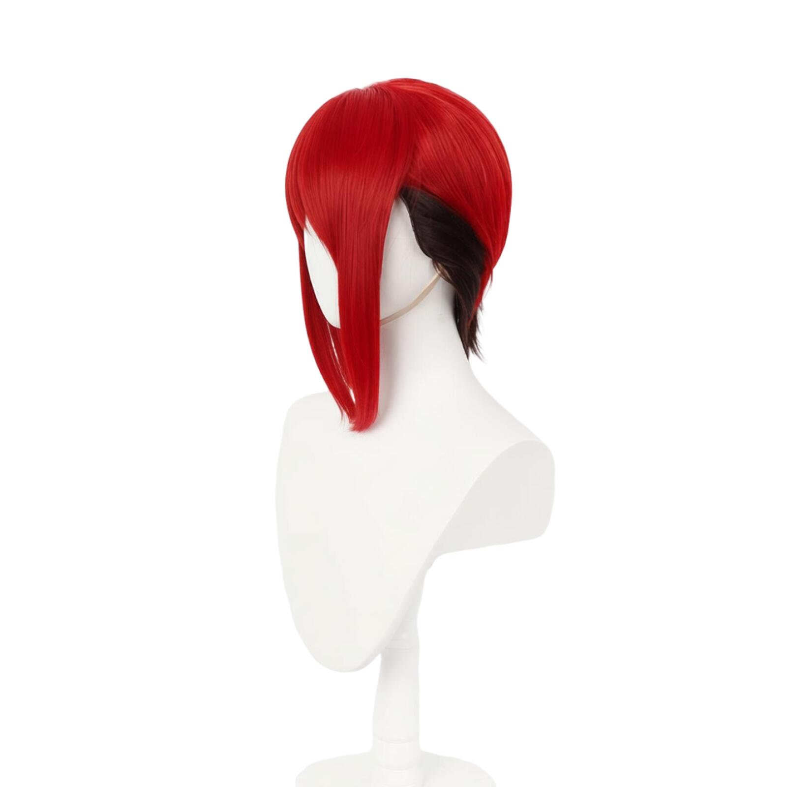 Joka Cosplay Wig Anime Men Gir - огляд і ціна Anime Cosplay Girl With Black Hair